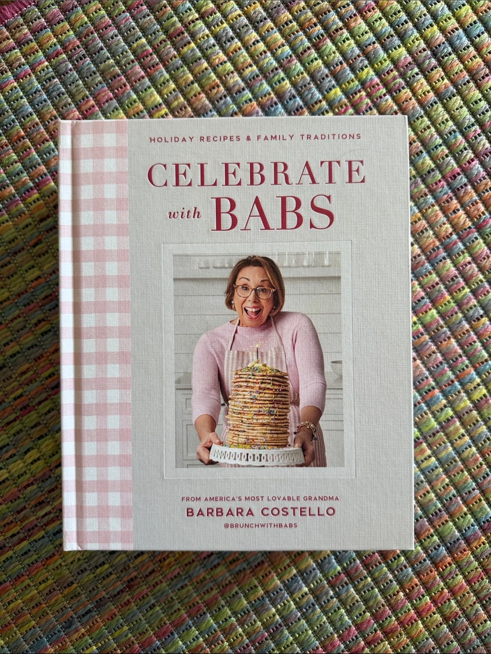 Celebrate with Babs Cookbook